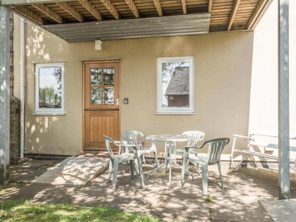 Ferienwohnung The Schoolhouse Bakehouse Bishop's Castle Exterior foto